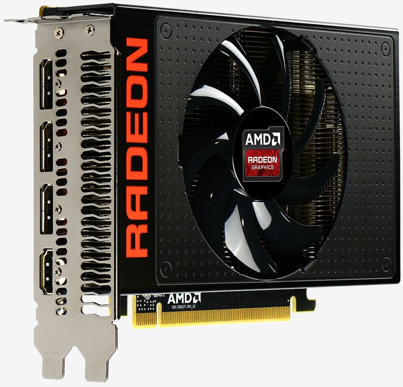 Illustration for article titled Radeon R9 Nano Review: Mini 4K Gaming